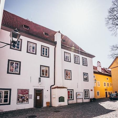 Klasterni Apartmany Cesky Krumlov Exterior photo