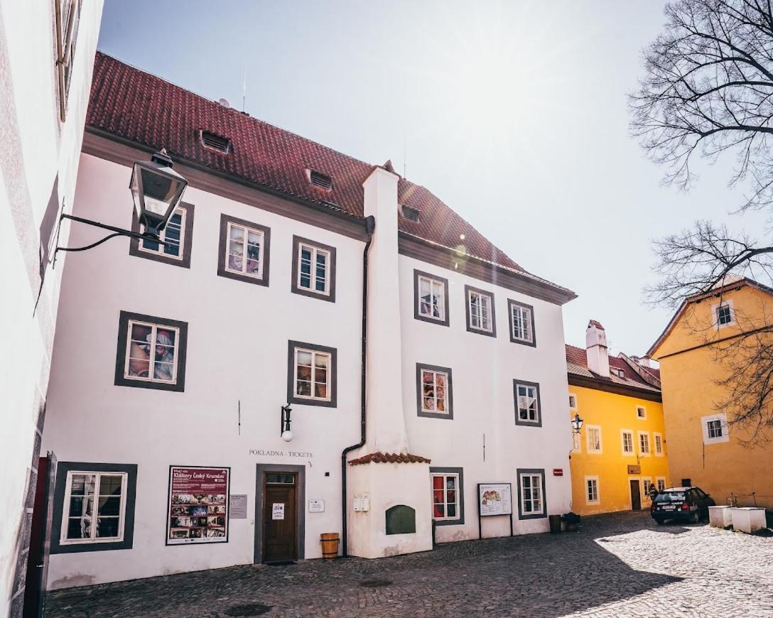Klasterni Apartmany Cesky Krumlov Exterior photo