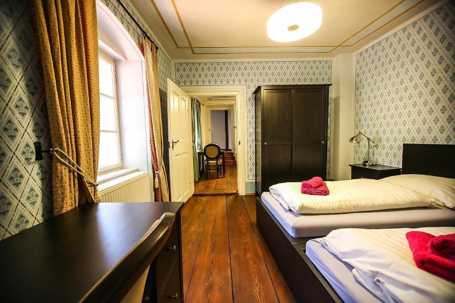 Klasterni Apartmany Cesky Krumlov Exterior photo