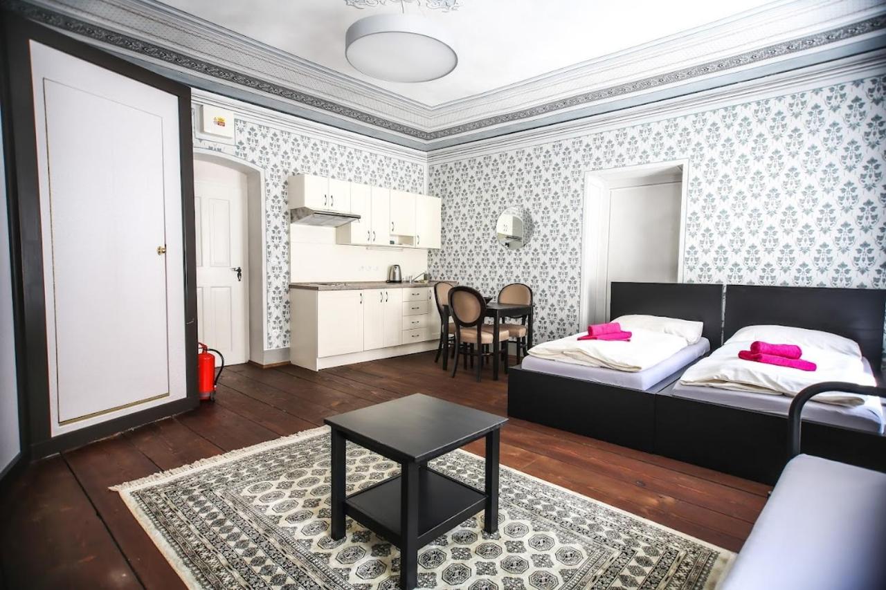 Klasterni Apartmany Cesky Krumlov Exterior photo