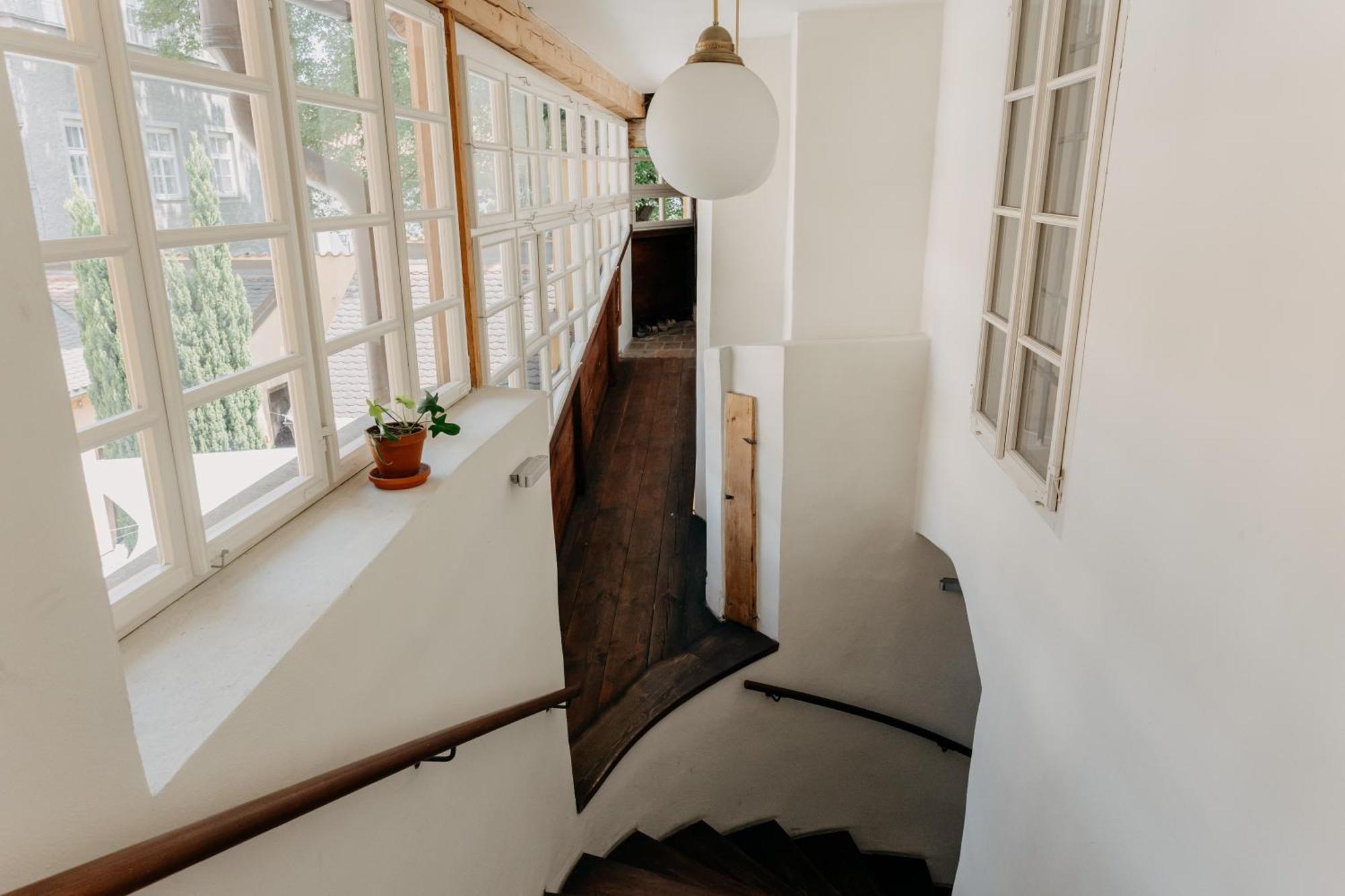 Klasterni Apartmany Cesky Krumlov Exterior photo